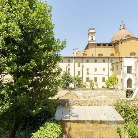 Appartement Elegance In Santa Maria Novella